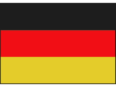 Talamex Vlag Duitsland