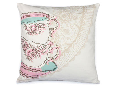 Dutch Decor Burgus sierkussenhoes L