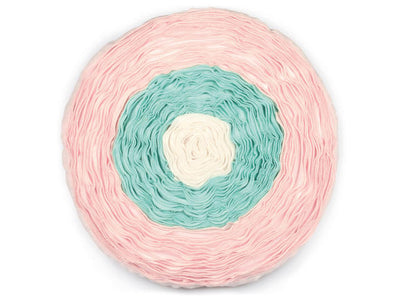 Dutch Decor Tupelo sierkussenhoes rond model L