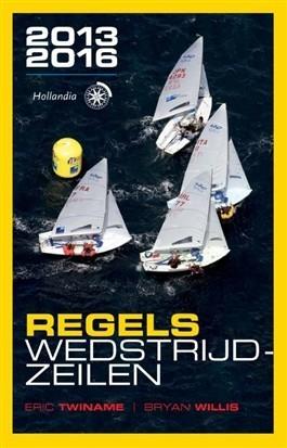 Hollandia 9789064105739 Regels Wedstrijdzeilen 2013-2016
