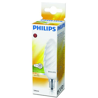 Philips Softone spaarlamp 370 lumen
