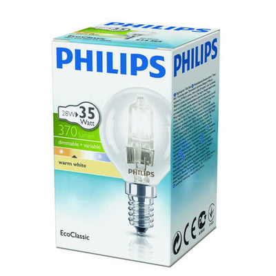Philips EcoClassic P45 CL 1CT/20