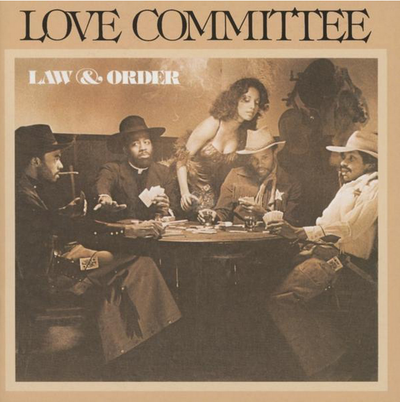 Cherry Red Law & Order expanded