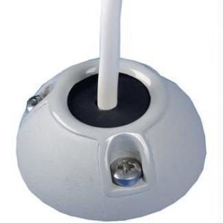ScanStrut Dekdoorvoer Ø39 mm voor kabel 2-8 mm grijs