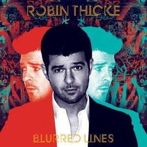 Universal Music Blurred Lines