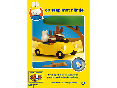 Just Entertainment Op stap met Nijntje