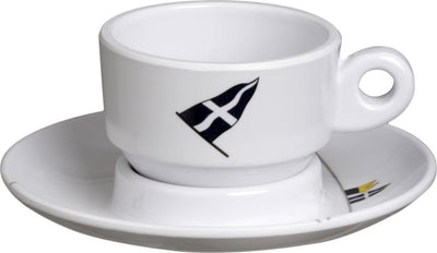 Marine Business Scheepsservies Regatta Kop en schotel
