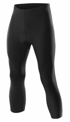 Loffler Onderbroek seamless 3/4 heren onderbroek warm naadloos