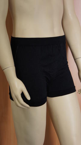 Loffler Short seamless wool heren ondershirt wol en naadloos