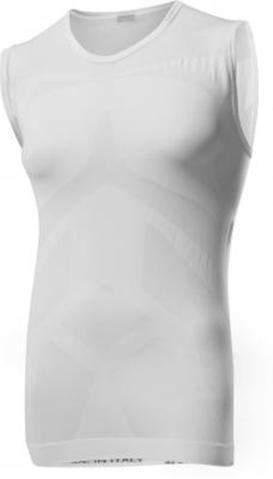 Loffler Dames Singlet light dames ondershirt naadloos