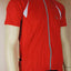 Loffler Race 1 FZ fietsshirt korte mouwen rood heren