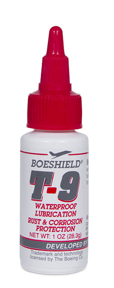 Boeshield T-9 Druppelfles