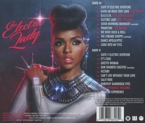 Warner Music Electric lady