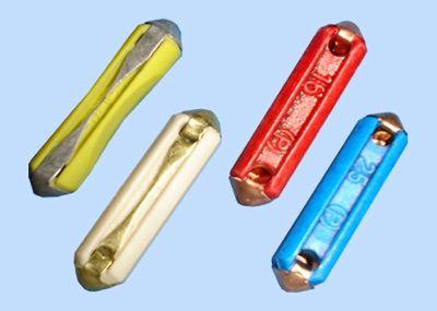 ASA 330.740.1 zekering 10A porselein 6x25 (10stk)