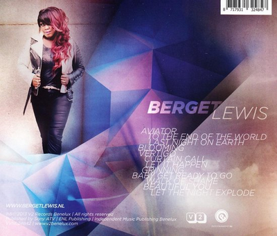 V2 Records Berget Lewis