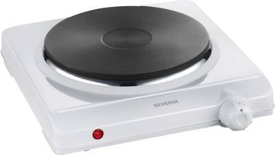 Severin KP1091 hitte bestendig gelakt elektrische plaat, 1500 Watt