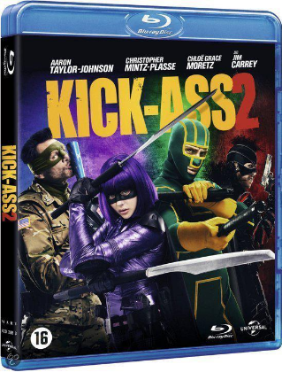Universal Pictures Kick-Ass 2
