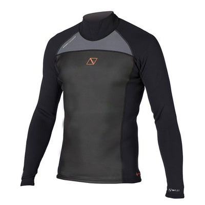 Magic Marine Neo Racing Vest L/S 2mm thermische kleding voor direct op de huid of als tussen laag