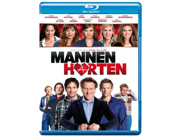 Dutch Filmworks Mannenharten