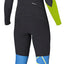 Magic Marine Ignite Fullsuit 5/4mm D/L neopreen dames wetsuit met lange mouwen en benen