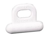 Ronstan PNP29T glijleuver rond 8mm