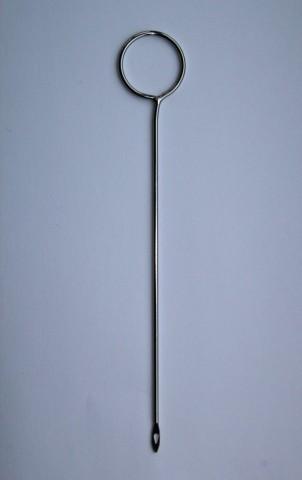 LA Splitsnaald 2.5mm voor het splitsen van uw gevlochten lijnen