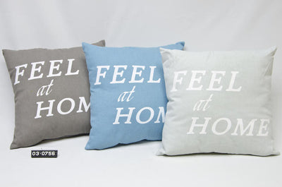Van Manen Feel at Home Kussen