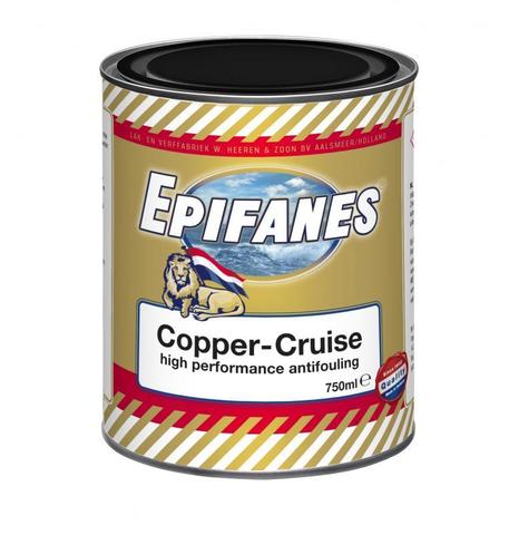 Epifanes Copper-Cruise 750 ml blauw