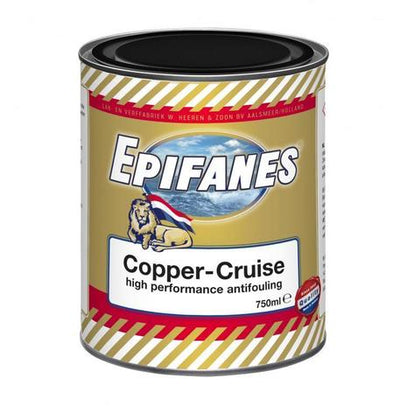 Epifanes Copper-Cruise 750 ml blauw