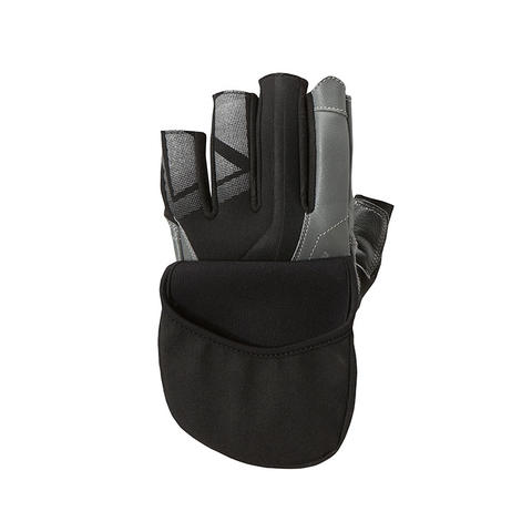 Magic Marine Convertible mitten zeilhandschoenen met windscherm voor de vingertoppen