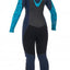 Gul Profile CZ 3/2 mm blindstich Steamer wetsuit met lange armen en benen