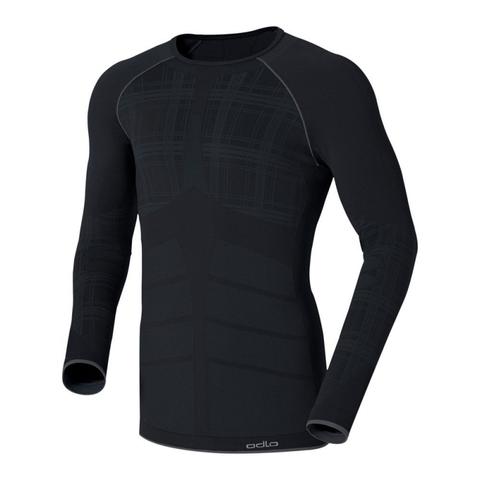 Odlo Shirt Warm Eveolution ondershirt met ronde hals (crew neck)