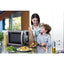 Sharp R922STWE combi-magnetron