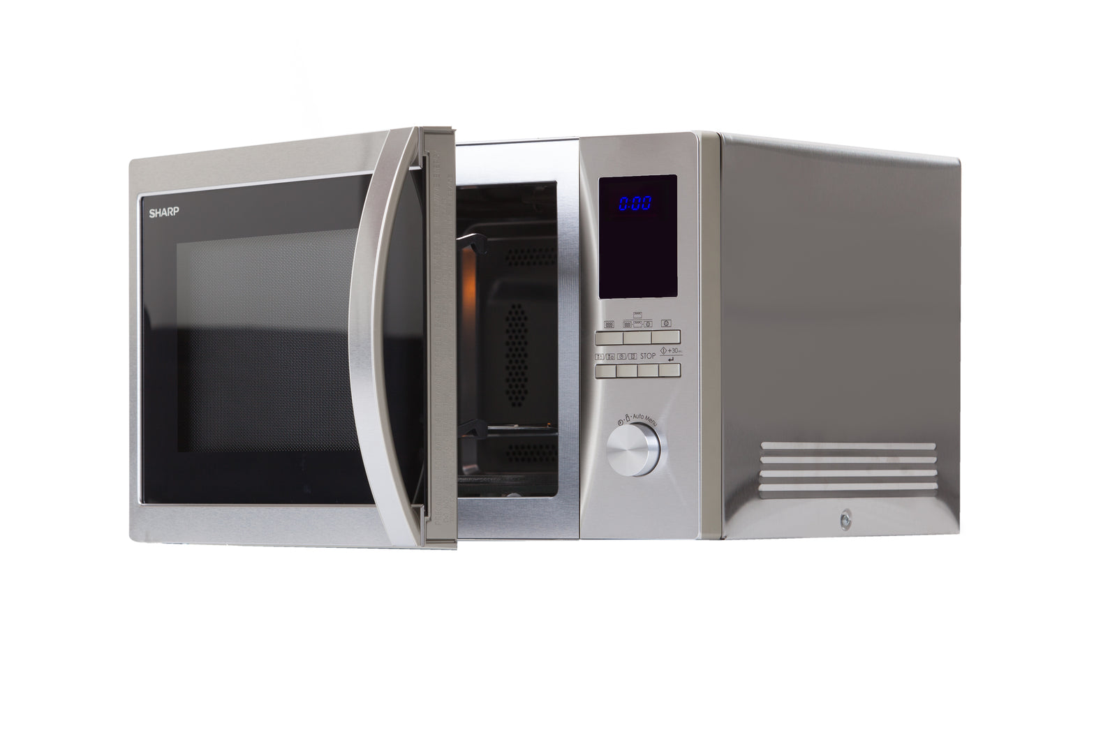 Sharp R922STWE combi-magnetron