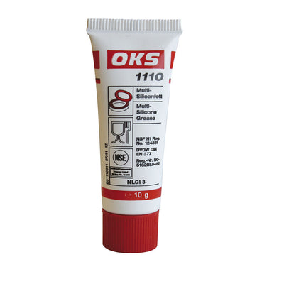Scanpart Siliconenvet koffie 10 Gram in een tube