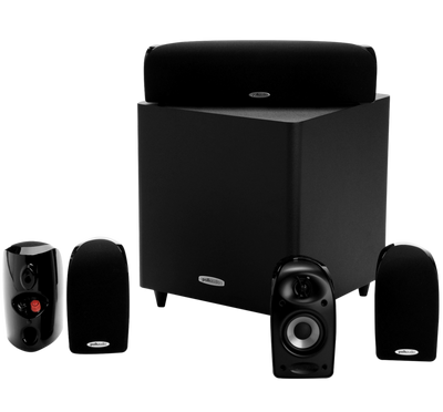 Polk TL-1600 zwart