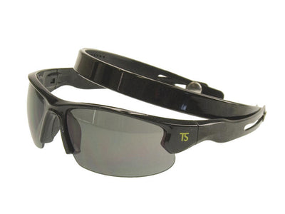 Tiara Sunglasses Sportline Sportbril zonnebril en diadeem ineen