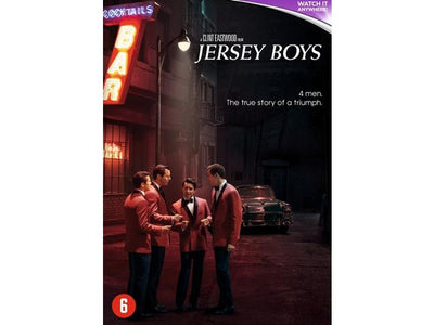 Warner Home Video Jersey Boys