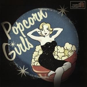 Cherry Red Popcorn Girls