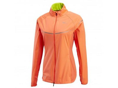 Saucony Nomad Jacket run shield hardloop jack