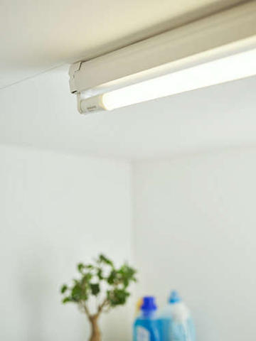 Philips T8 1200mm LED-lamp 1CT/4