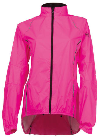 Agu Secco regenjas roze dames