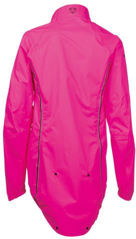 Agu Secco regenjas roze dames
