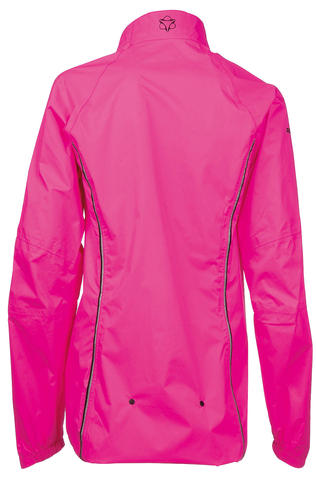 Agu Secco regenjas roze dames