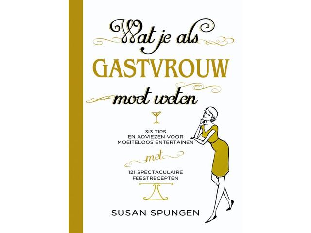 Visual Steps Wat je als gastvrouw ... moet weten
