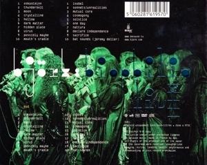 Warner Music Biophilla Live