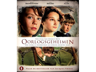 Dutch Filmworks Oorlogsgeheimen