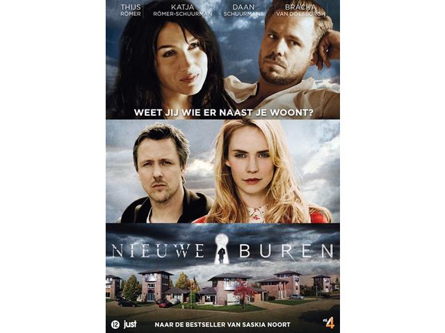 Just Entertainment Nieuwe Buren-Serie 1