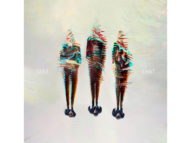 Universal Music Take That Iii