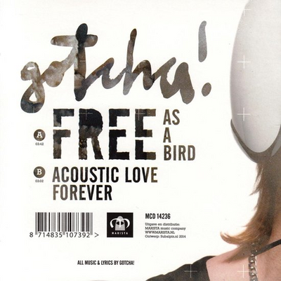 Bertus Free as a bird